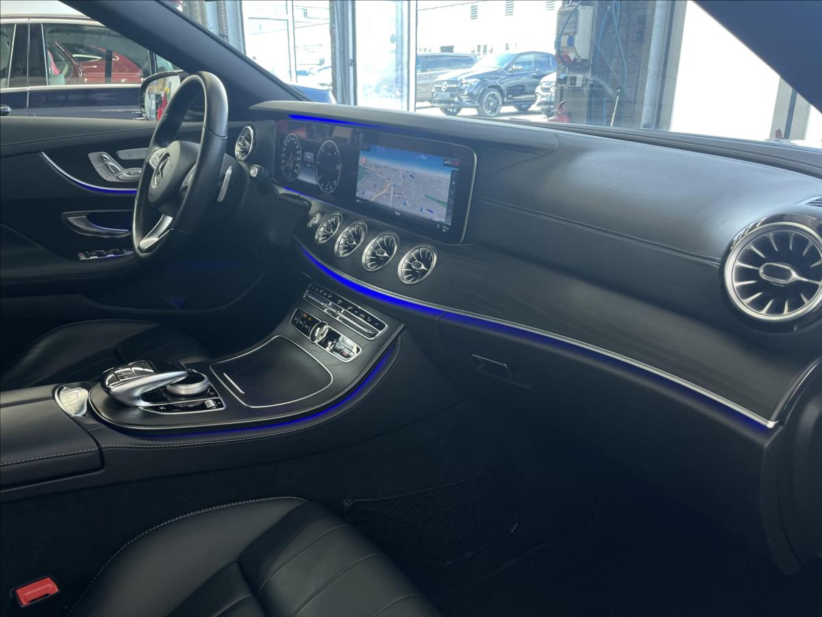 Mercedes-Benz Třídy E