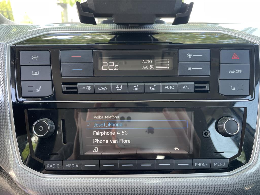 Volkswagen e-up!