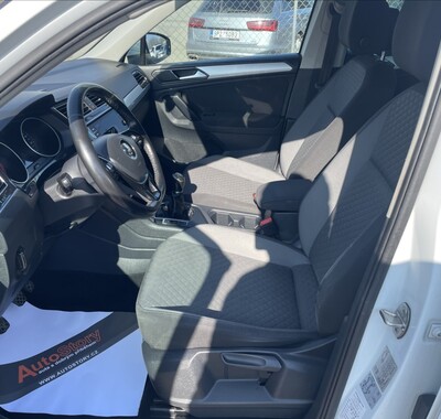 Volkswagen Tiguan 10