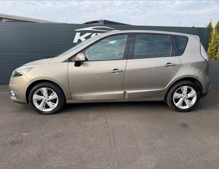 Renault Scénic 10