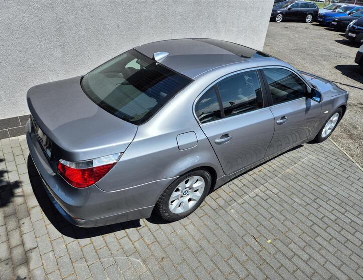 BMW Řada 5 7