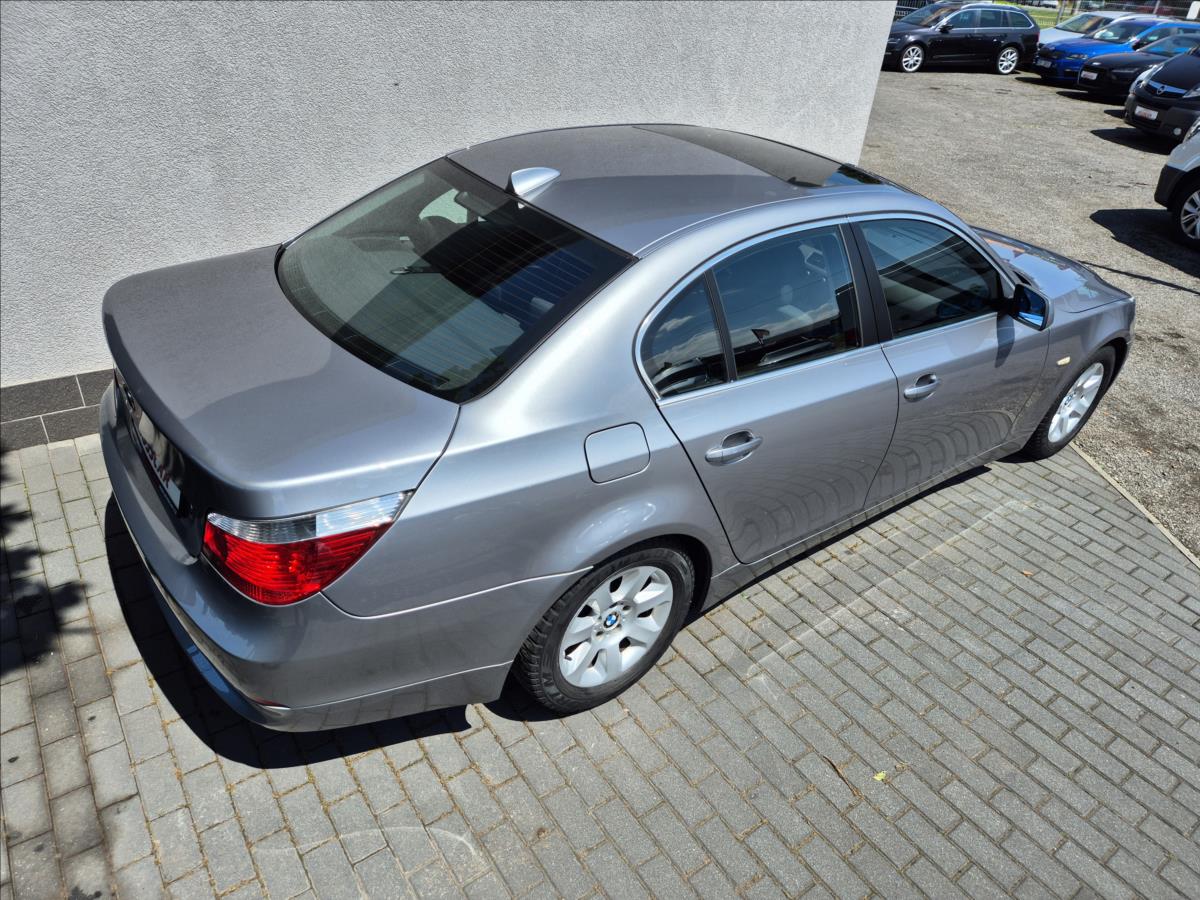 BMW Řada 5