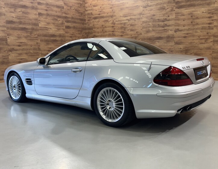 Mercedes-Benz SL 2