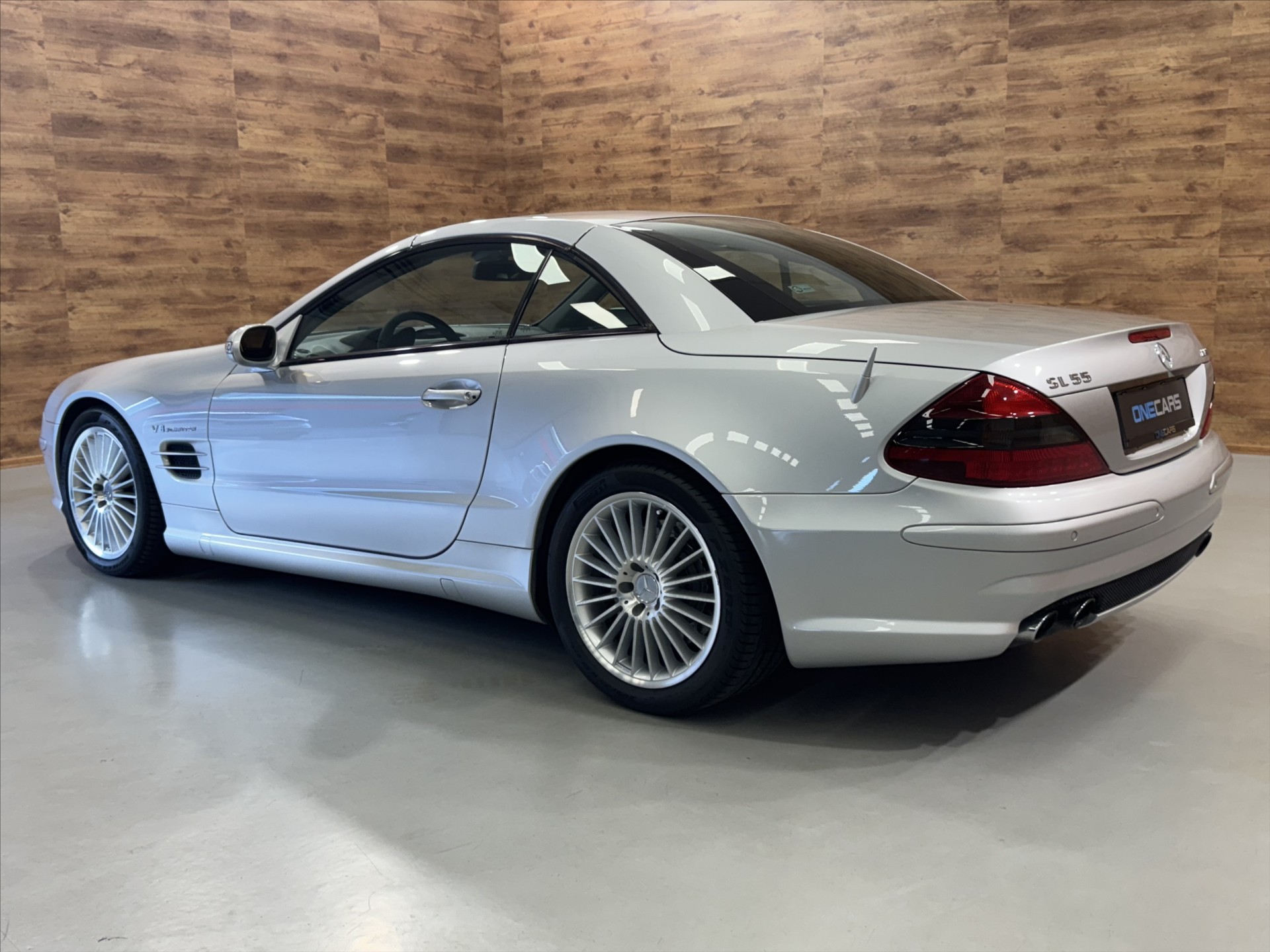 Mercedes-Benz SL