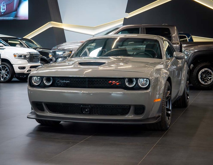 Dodge Challenger 1