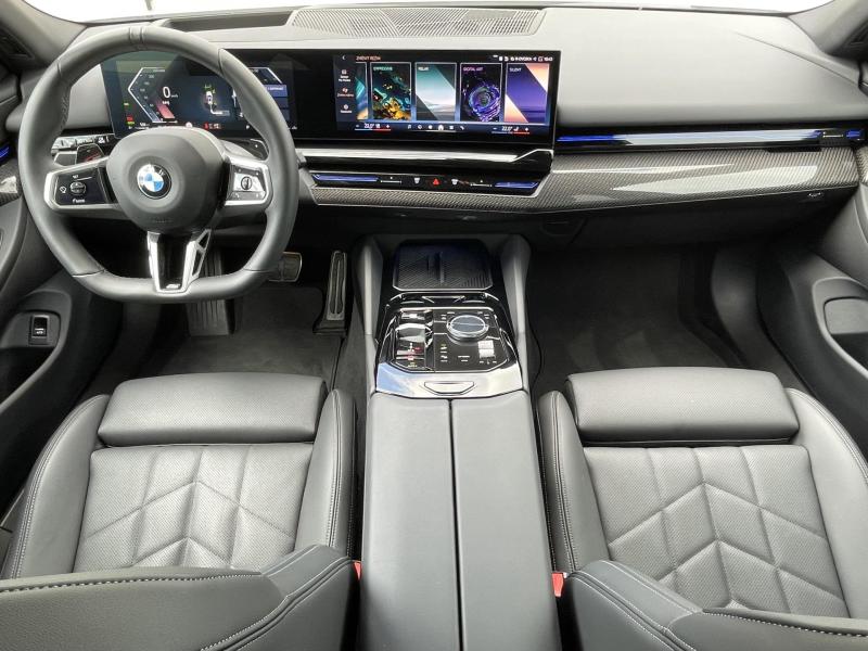 BMW Řada 5