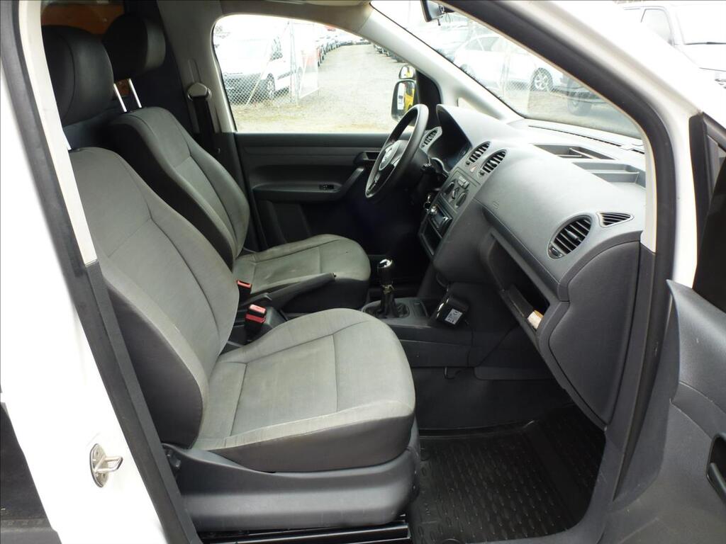 Volkswagen Caddy 23