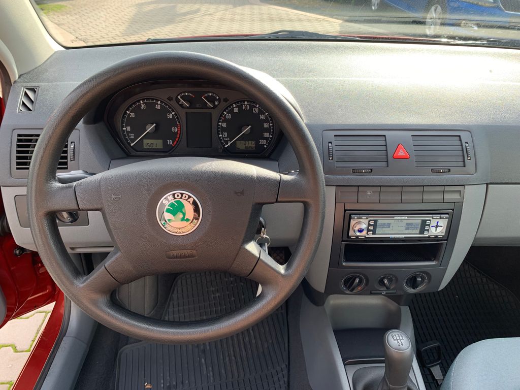 Škoda Fabia
