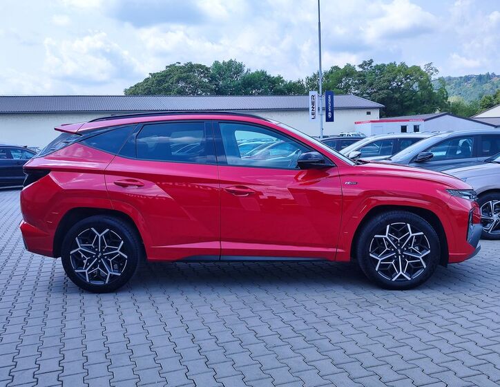 Hyundai Tucson 4