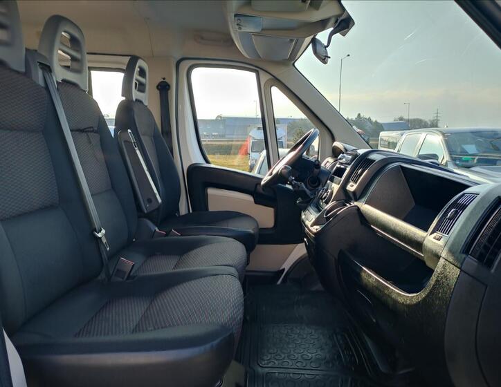 Peugeot Boxer 16