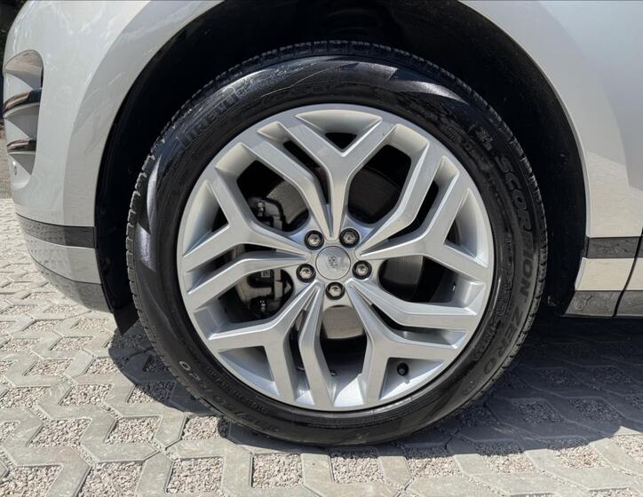 Land Rover Range Rover Evoque 20
