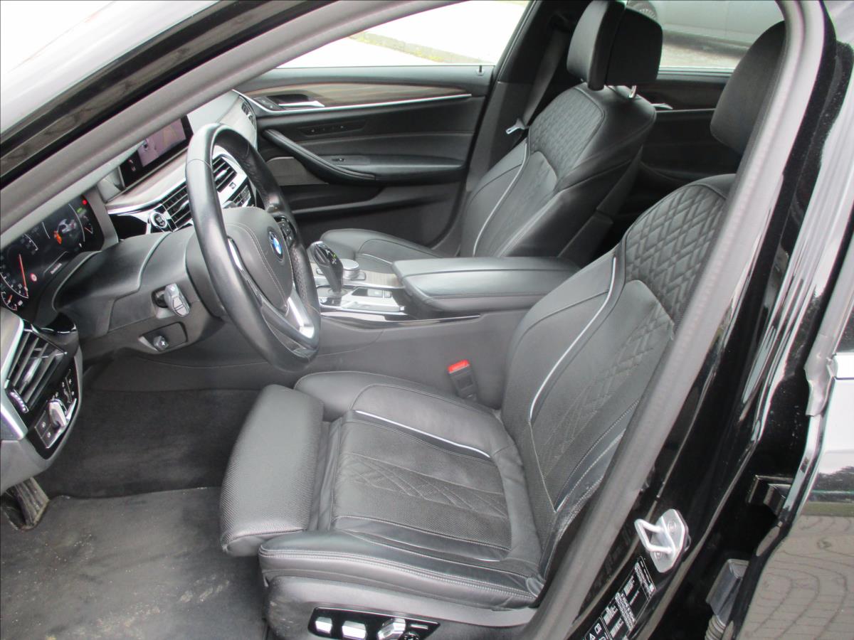 BMW Řada 5