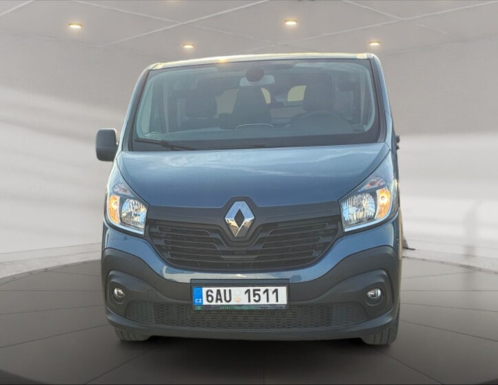 Renault Trafic 2
