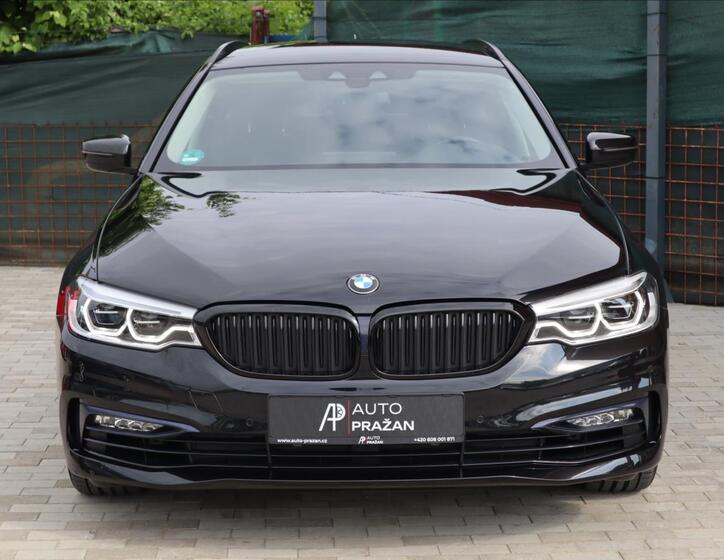 BMW Řada 5 2