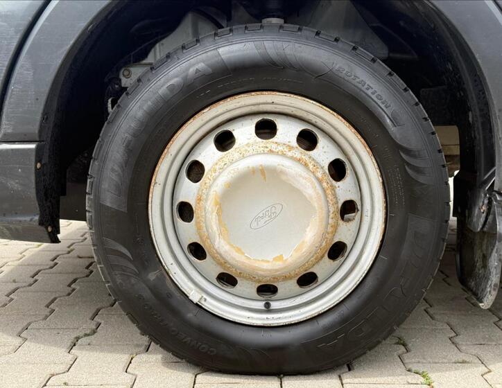 Ford Transit 10