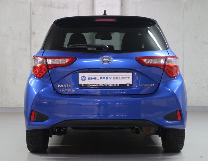 Toyota Yaris 6