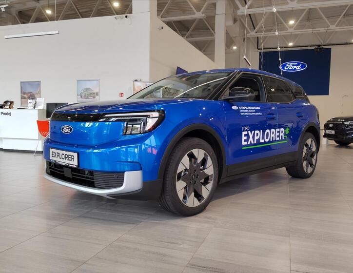 Ford Explorer 1