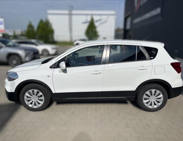 Suzuki SX4 S-Cross 10
