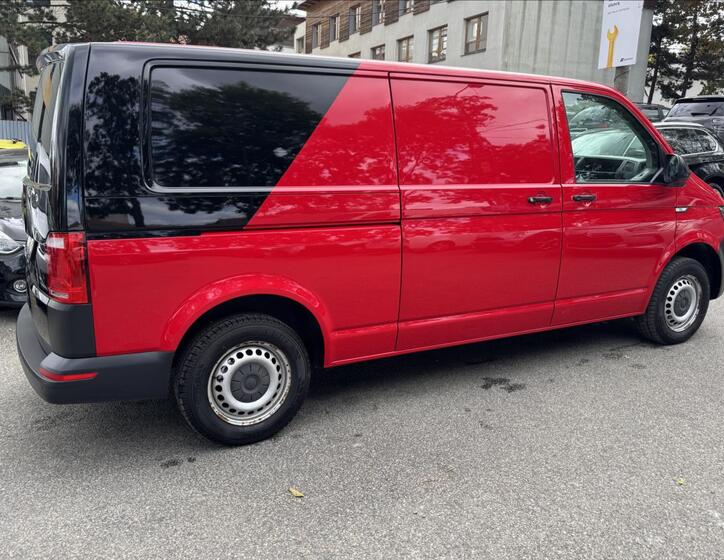Volkswagen Transporter 6