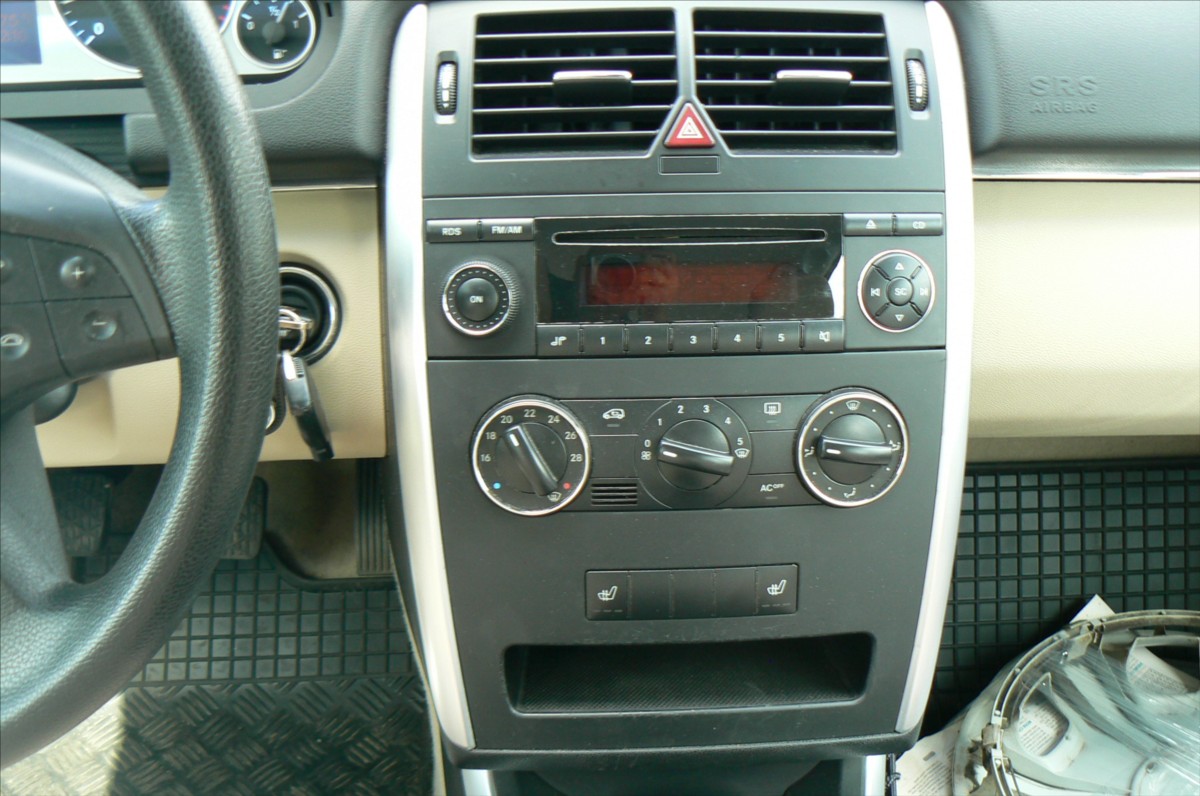 Mercedes-Benz Třídy B