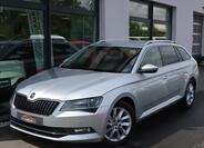 Škoda Superb 1