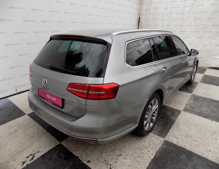 Volkswagen Passat 7