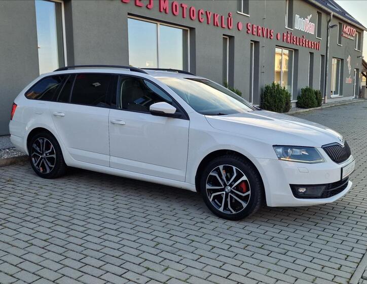 Škoda Octavia 2
