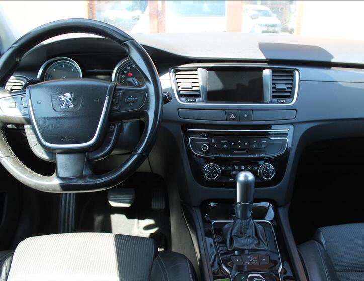 Peugeot 508 9
