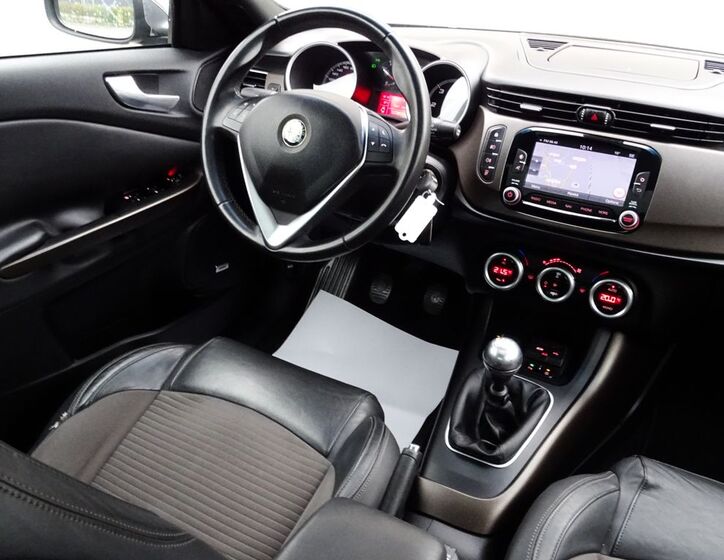 Alfa Romeo Giulietta 20