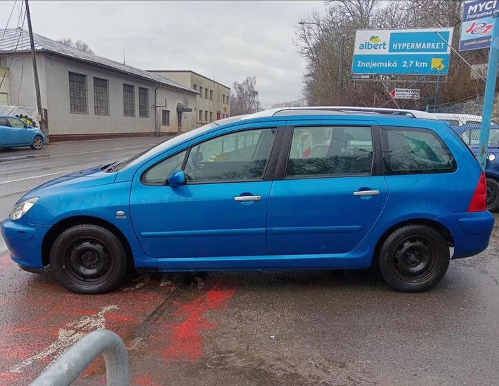 Peugeot 307 10