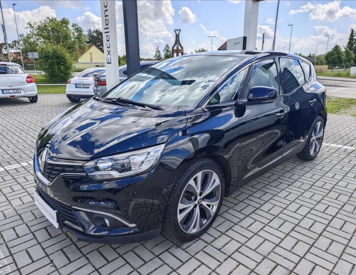 Renault Scénic 2