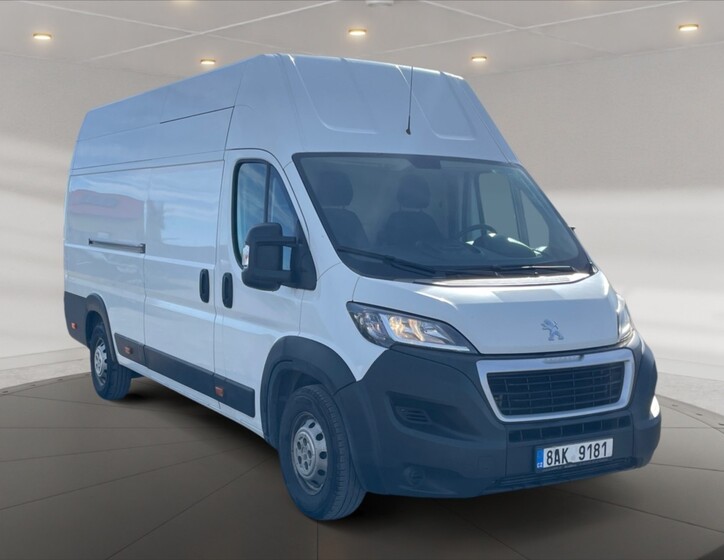 Peugeot Boxer 1