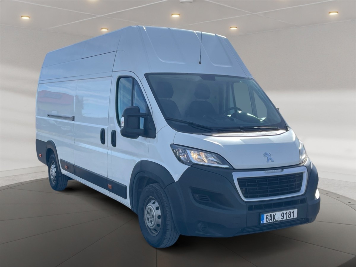 Peugeot Boxer