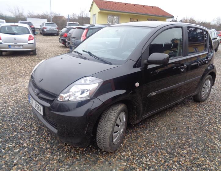 Subaru Justy 3