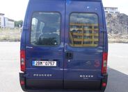 Peugeot Boxer 8
