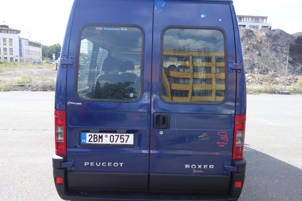 Peugeot Boxer
