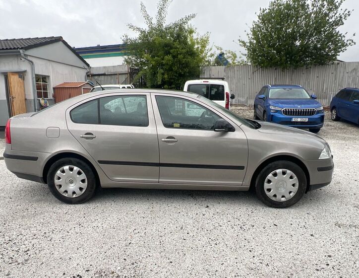 Škoda Octavia 3