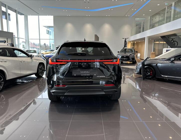 Lexus NX 450h plus 4