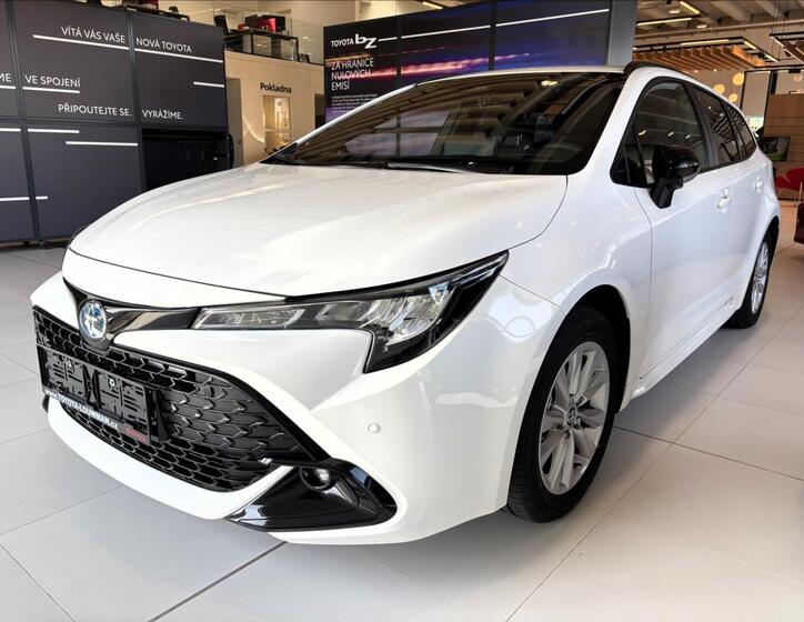 Toyota Corolla 3