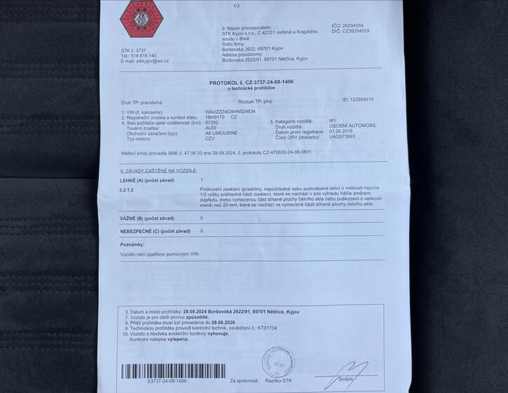Audi A6 16
