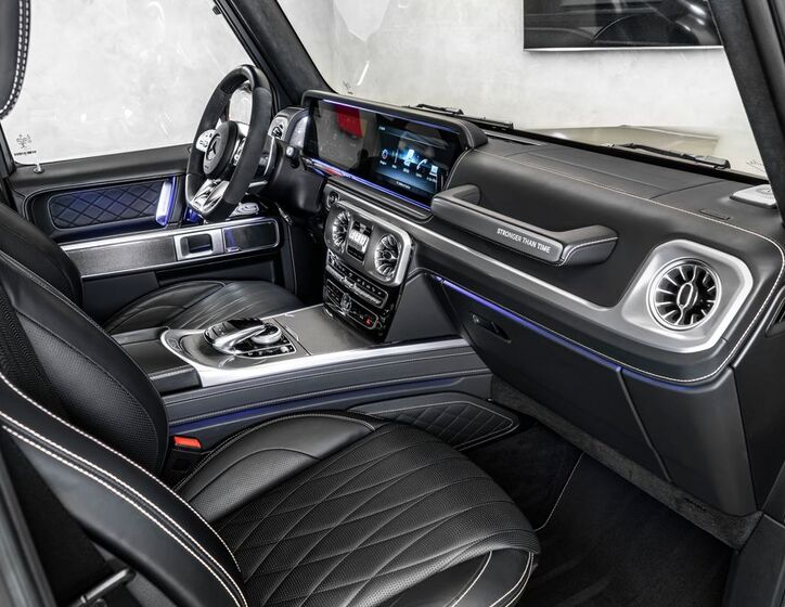 Mercedes-Benz Třídy G 13