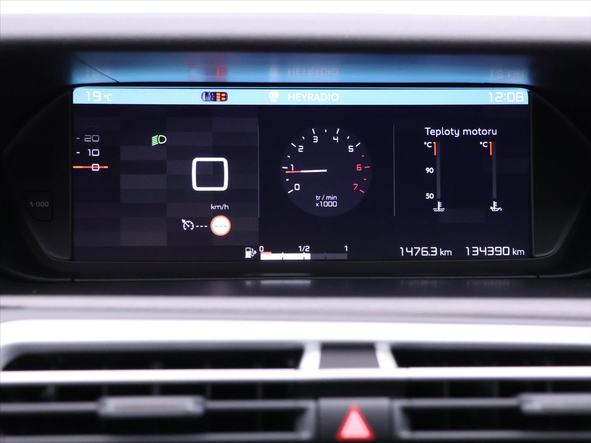 Citroën Grand C4 SpaceTourer