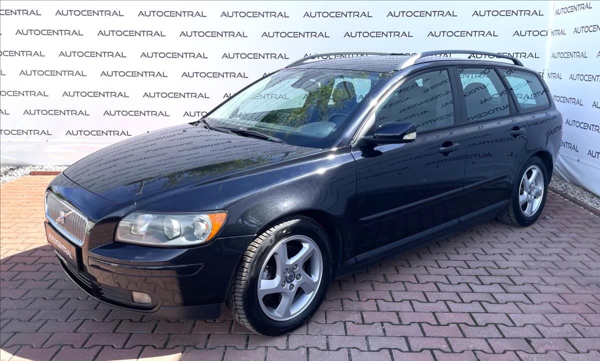 Volvo V50