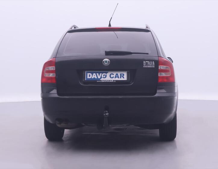 Škoda Octavia 6