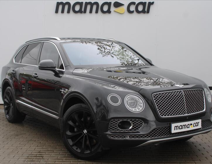 Bentley Bentayga 1