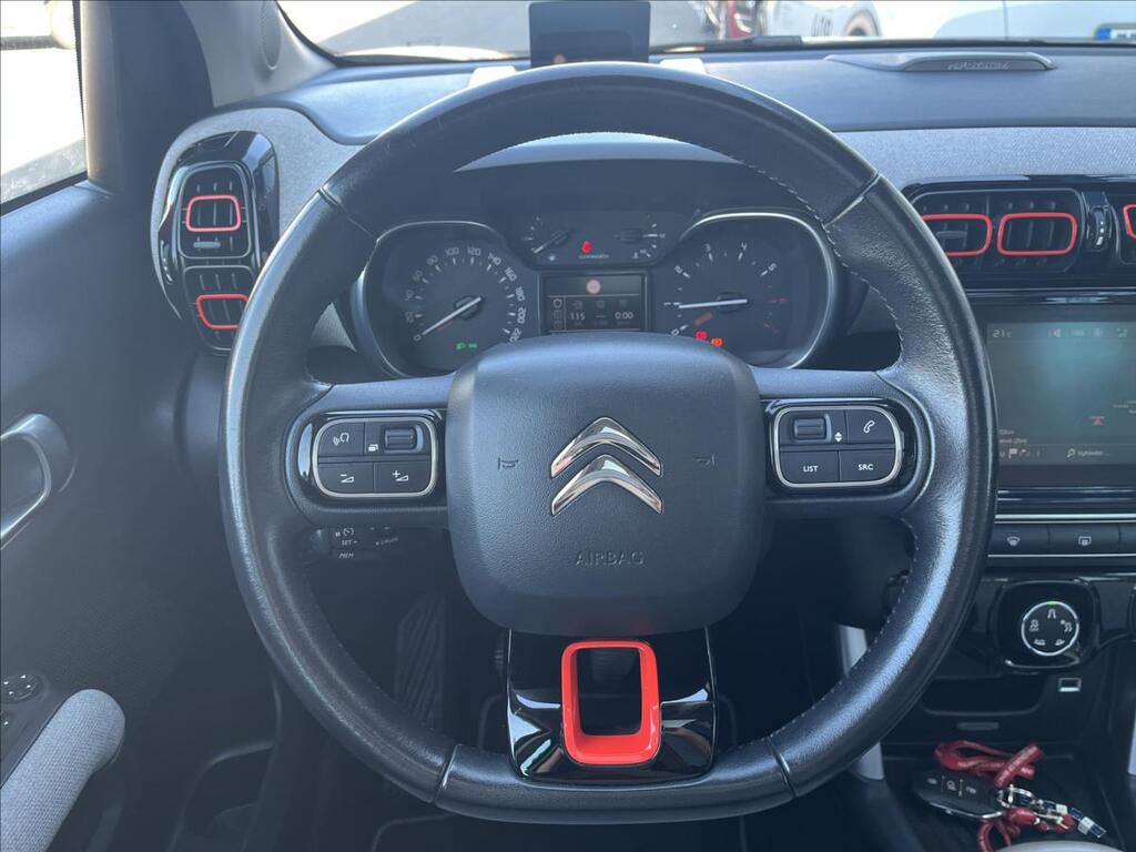 Citroën C3 Aircross 11