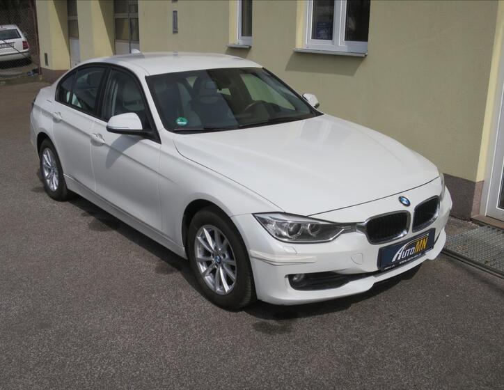 BMW Řada 3 4