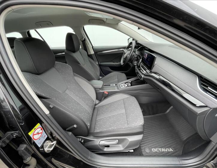 Škoda Octavia 18