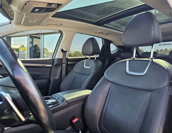 Hyundai Tucson 22
