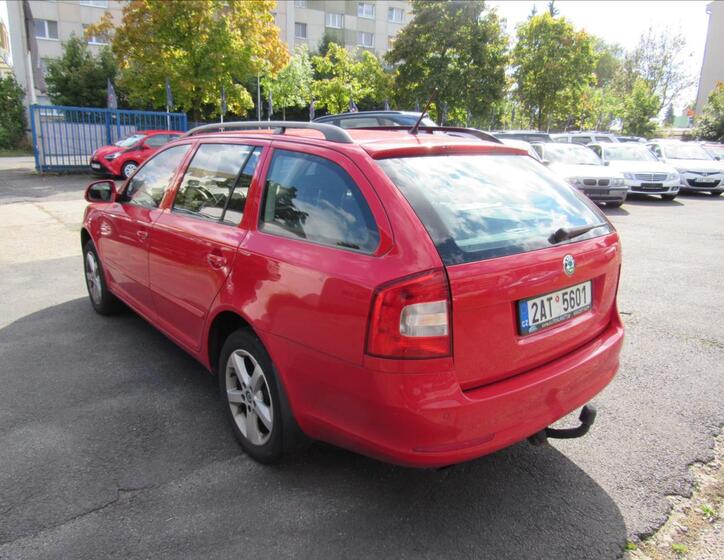 Škoda Octavia 4